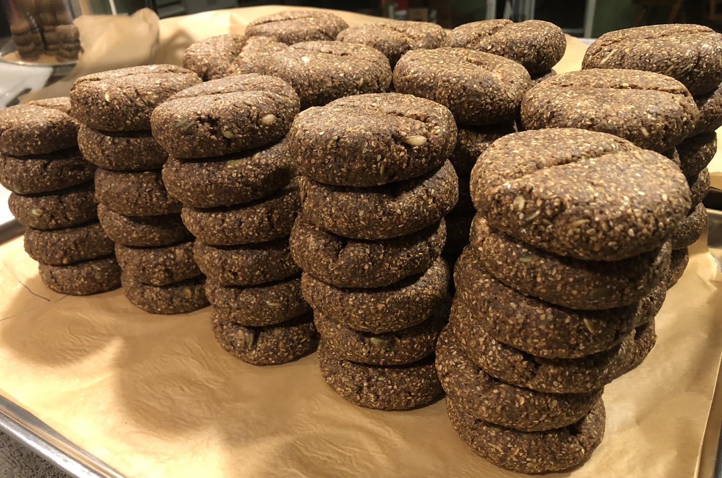 GRITBAR - COFFEE BANANA - Meal Ready