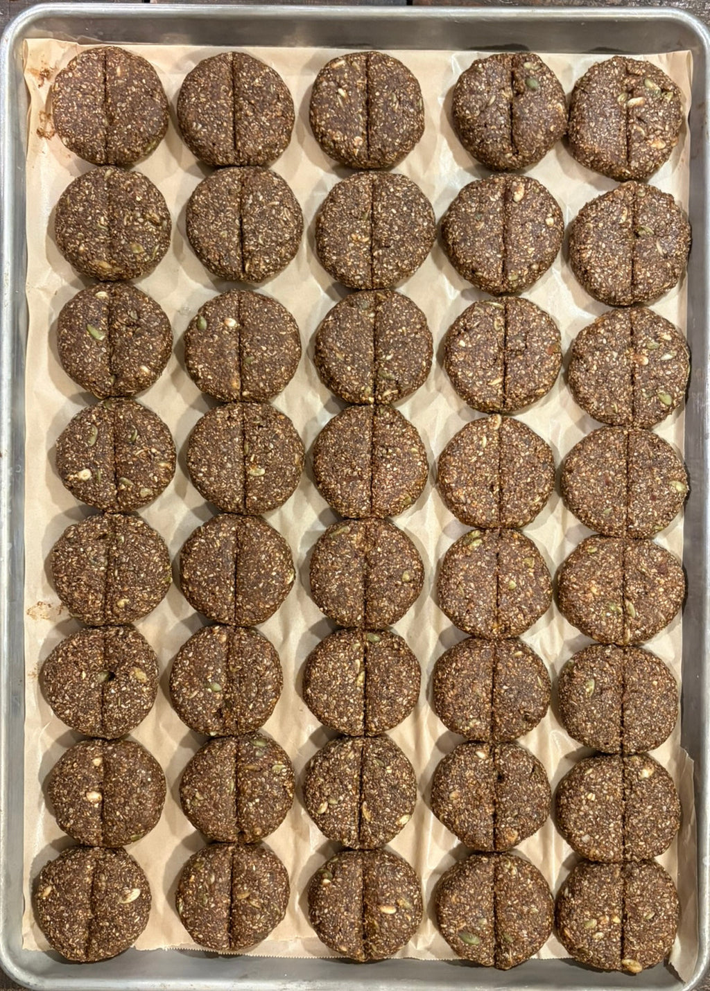GRITBAR Mini - 6 Pack - COFFEE BANANA - Meal Ready