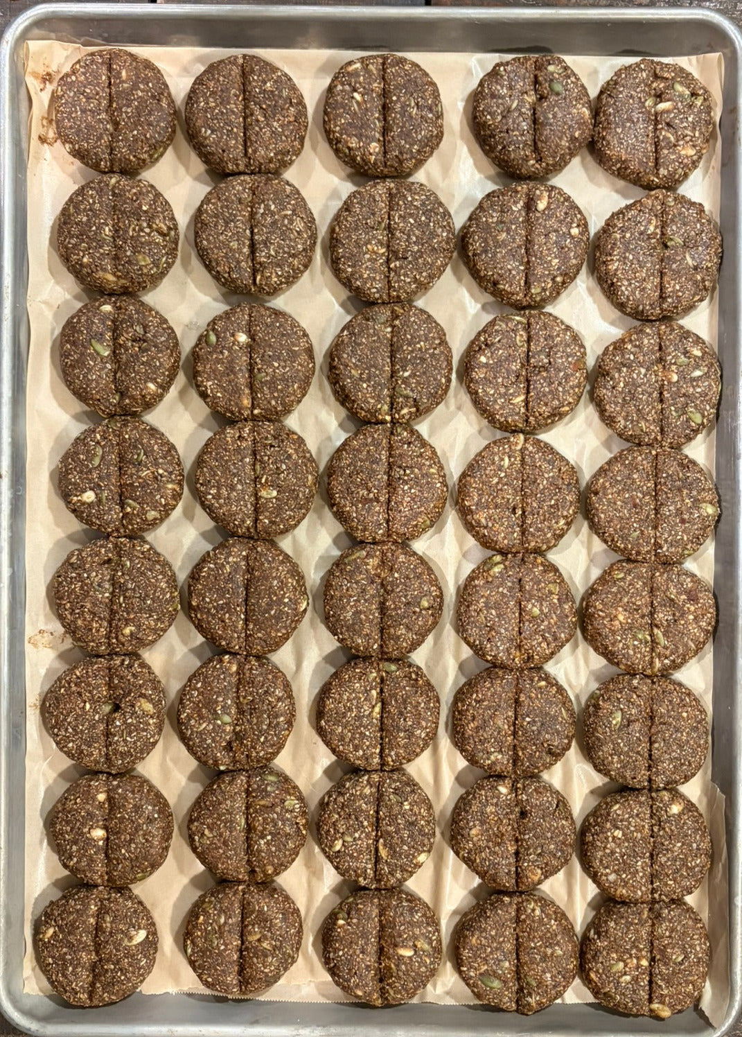 GRITBAR Mini - 6 Pack - COFFEE BANANA - Meal Ready